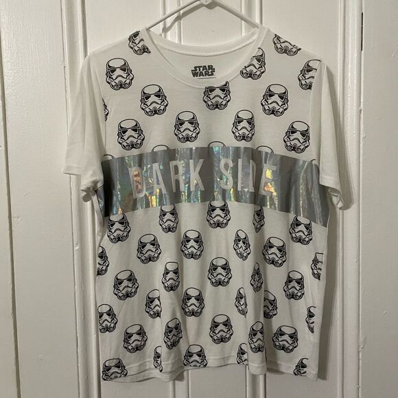 Star Wars Dark Side t shirt - Picture 1 of 4